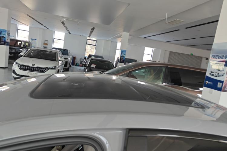 Used BYD Han 2025 DM-i 125KM Elite Model