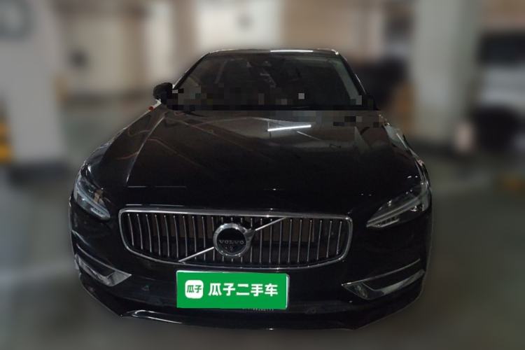 Used Volvo S90 2019 T5 Prestige Edition
