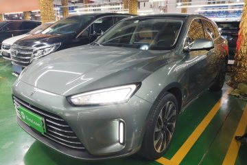 Used Hima AITO M5 2022 Extended-Range Four-Wheel Drive Performance Version