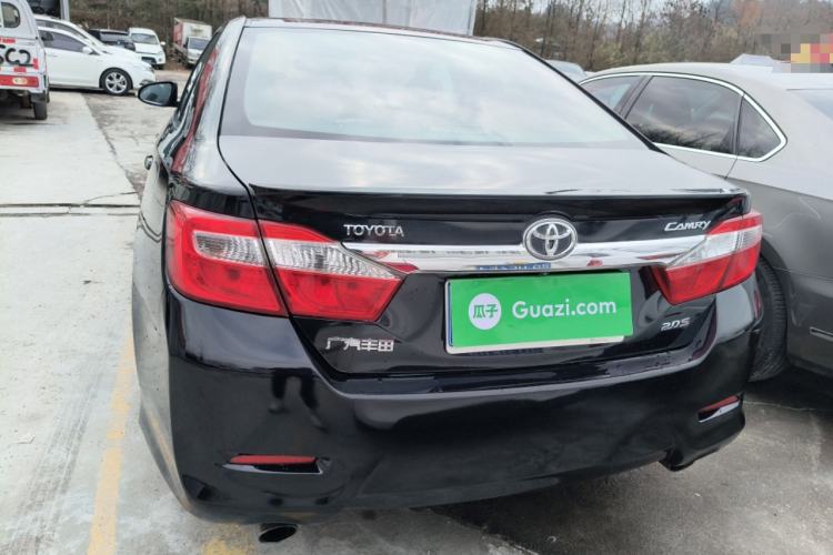 Used Toyota Camry 2012 Junrui 2.0S Radiant Edition