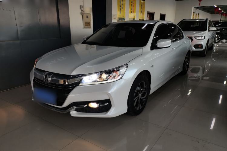 Used Honda Accord 2016 2.0L Comfort Edition