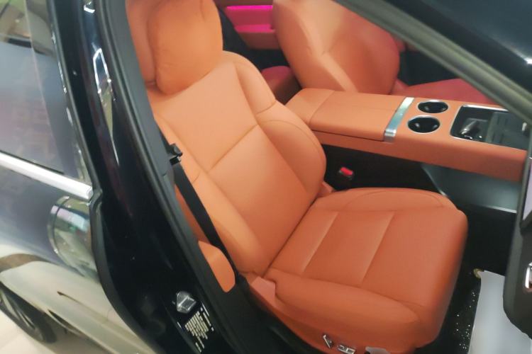 Used Li Auto L6 2025 Pro Smart Refresh Edition
