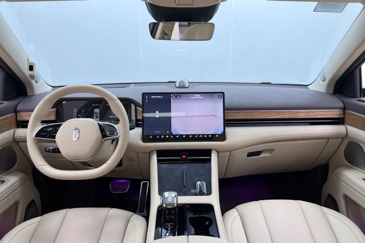 Used Hima AITO M7 2024 1.5T Intelligent Driving 4WD Max Edition 5 Seats
