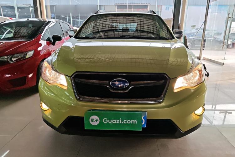 Used Subaru XV 2015 2.0i Special Edition Sport Model
