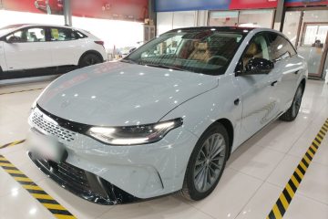 Used Leapmotor C01 2024 Range-Extended 316 Deluxe Edition