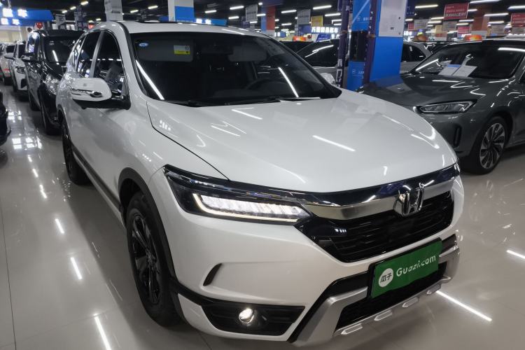 Used Honda Breeze 2021 240TURBO CVT Front-Wheel Drive Elite Edition
