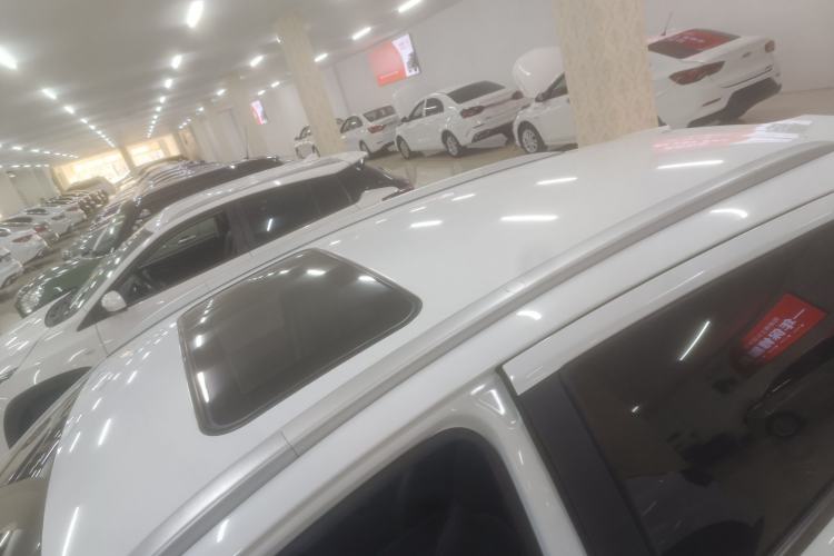 Used Geely Auto Vision X3 2020 1.5L CVT Luxury Model