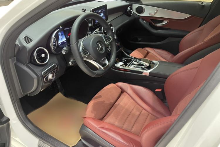 Used Mercedes-Benz C-Class 2018 C 200 Sport Edition
