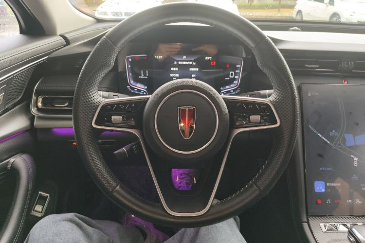 Used Hongqi H5 2024 1.5T DCT Smart Connect Flagship Edition