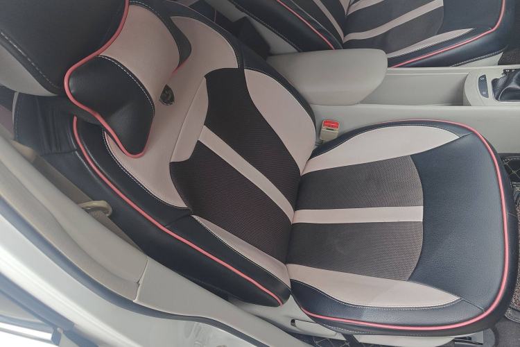 Used Dongfeng Aeolus A60 2016 1.5L Automatic Luxury Version