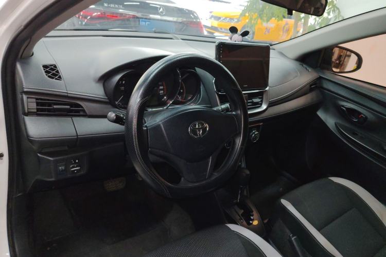 Used Toyota YARiS L Zhi Xuan 2020 X-Trail X 1.5L CVT Leading Edition