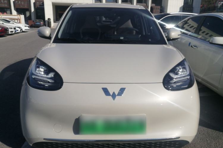 Used Wuling Bingo 2024 333 km Enjoyment Version
