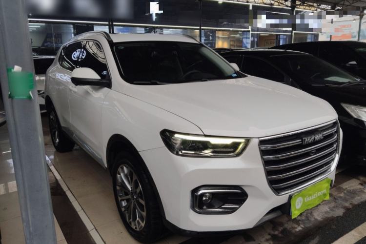 Used Haval H6 2020 1.5 GDIT Automatic Platinum Champion Edition