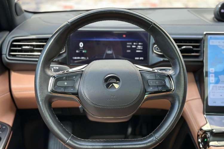 Used Nio ES8 2020 580 km Range Six-Seater Version
