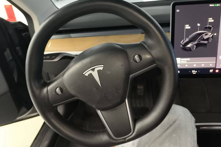 Used Tesla Model 3 2021 Standard Range Rear-Wheel Drive Upgraded Version 3D6
