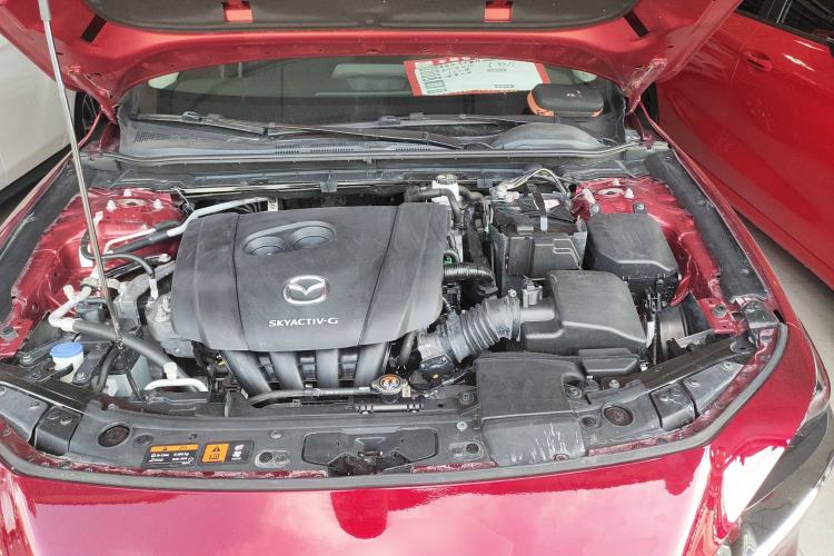 Used Mazda Mazda 3 Axela 2020 2.0L Automatic ZhiXuan Edition
