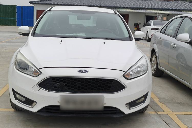 Used Ford Focus 2015 Hatchback 1.6L Automatic Comfort Model
