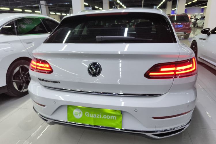 Used Volkswagen FAW-Volkswagen CC 2024 Estate Car 380TSI Hunter's Heart All-Encompassing Edition
