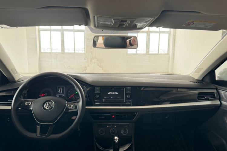 Used Volkswagen Lavida 2019 1.5L Automatic Comfort Edition China VI Standard
