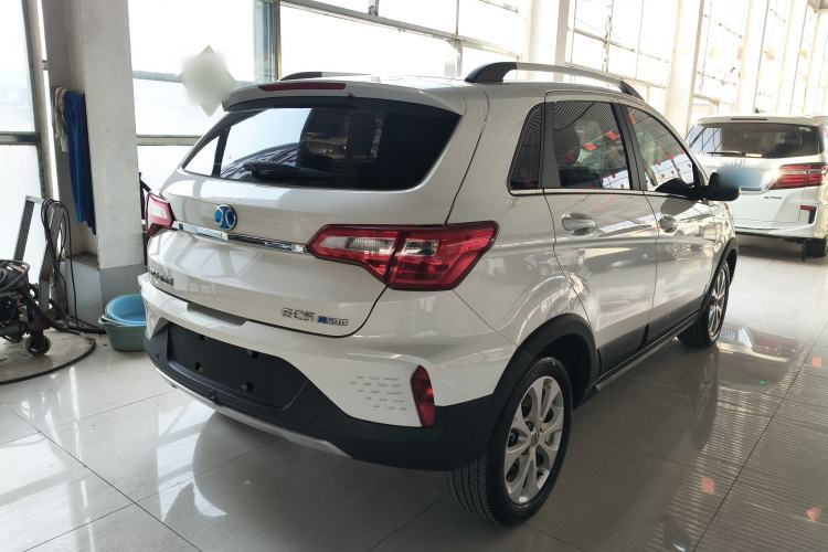 Used BAIC New Energy EC5 2019 New Style Edition