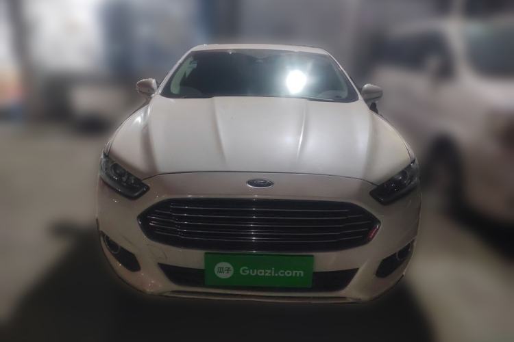Used Ford Mondeo 2013 1.5L GTDi180 Fashion Edition
