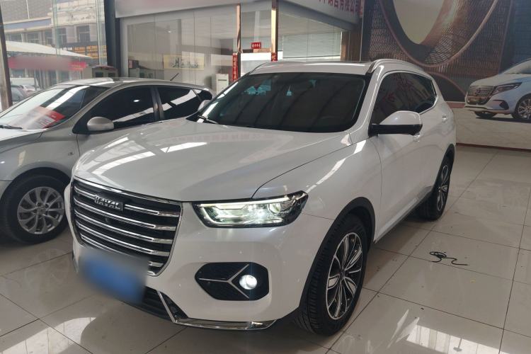 Used Haval H6 2021 1.5T Automatic Champion Edition