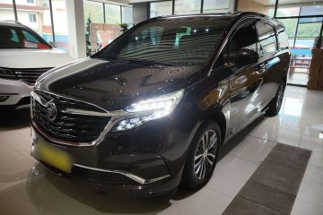 Used Buick GL8 2020 ES Land Cruiser 653T Luxury Edition