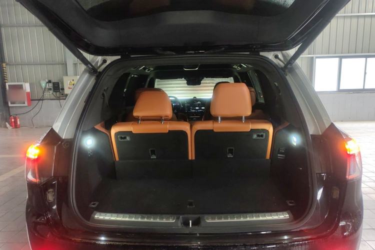 Used Hima AITO M9 2024 Range-Extended Ultra Version 42 kWh 6-Seater Model
