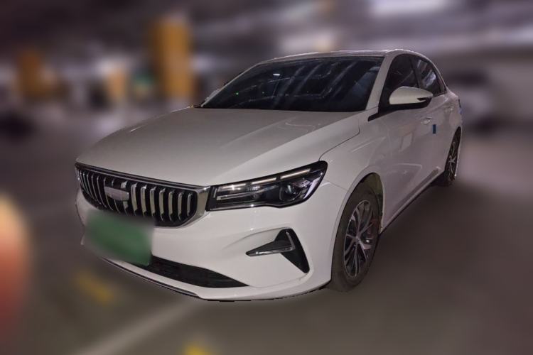 Used Geely Auto Emgrand 