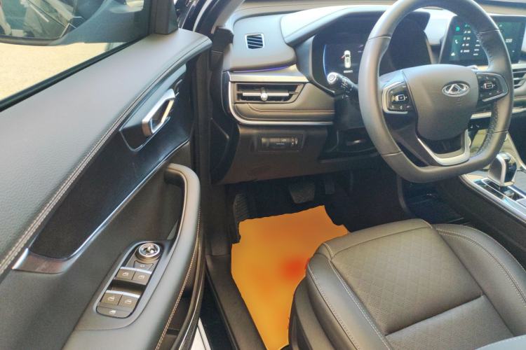 Used Chery Tiggo 8 2023 230TCI Automatic Advanced Edition
