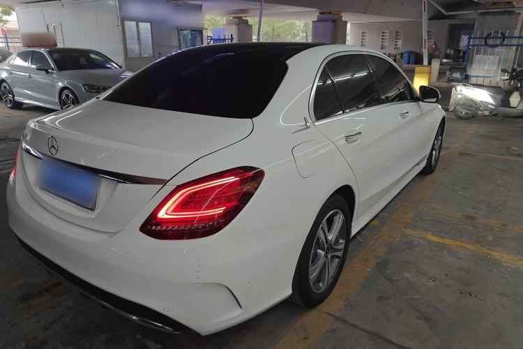 Used Mercedes-Benz C-Class 2020 Restyled C 260 L Sport Edition

