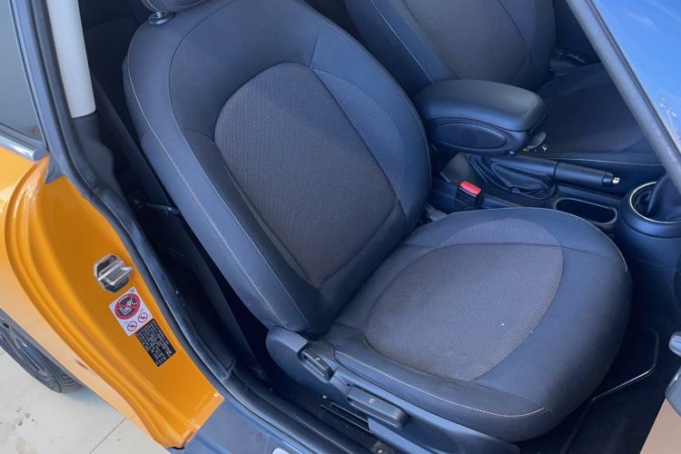 Used  MINI 2016 1.2T ONE Pioneer Edition
