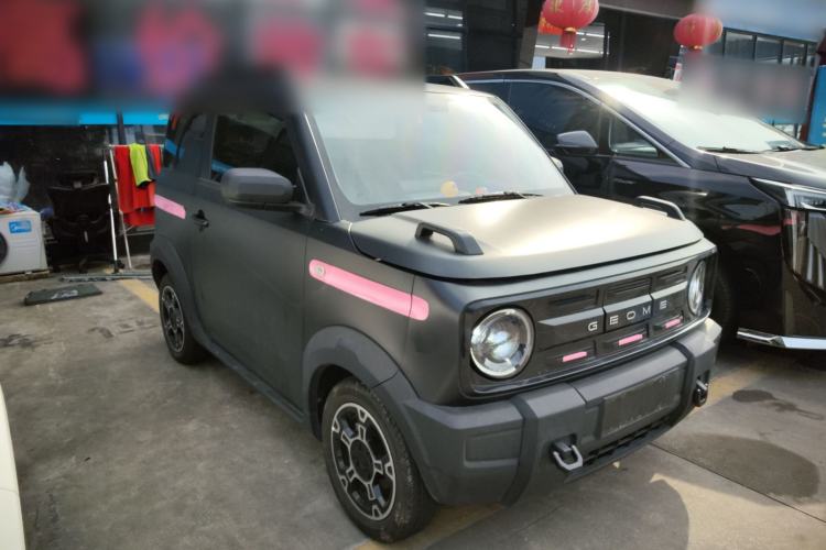 Used  Panda 2024 200km Panda Rider
