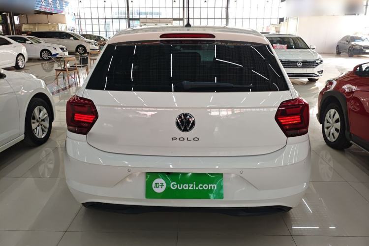 Used Volkswagen Polo 2022 Plus 1.5L Automatic Enjoy Life Edition