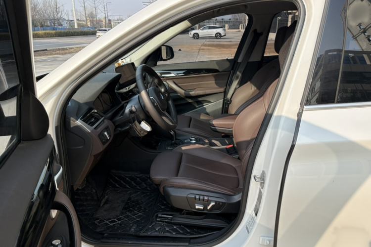 Used BMW X1 2021 sDrive25Li Leading Model