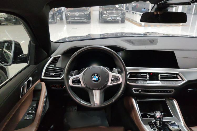 Used BMW X6 2021 xDrive30i M Sport Package
