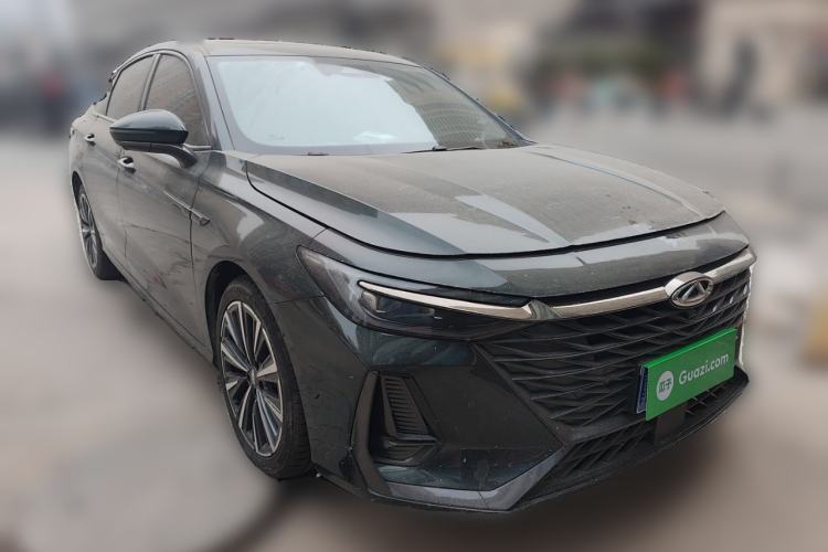 Used Chery Arrizo 8 2023 High-Energy Edition 2.0T DCT Luxury