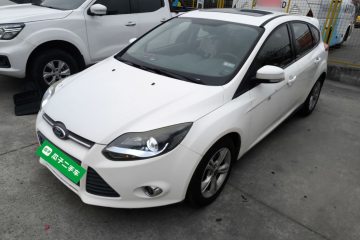 Used Ford Focus 2012 Hatchback 1.6L Automatic Fashion Edition