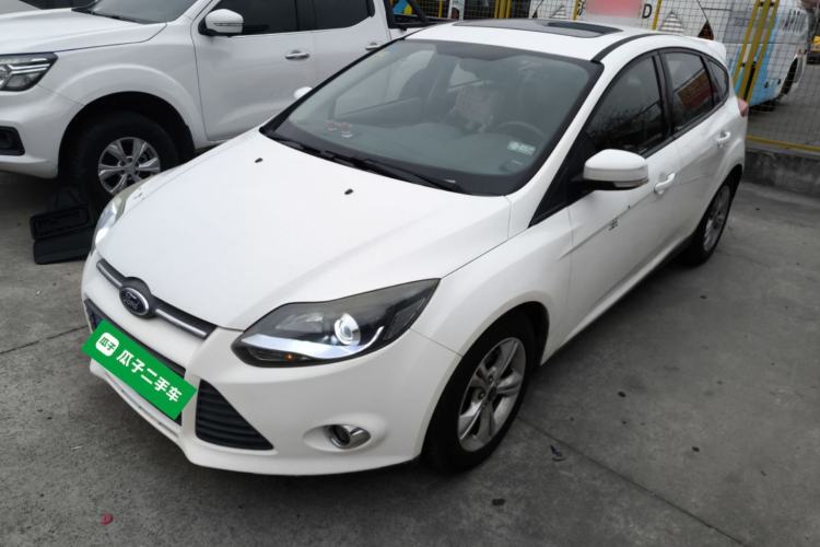 Used Ford Focus 2012 Hatchback 1.6L Automatic Fashion Edition