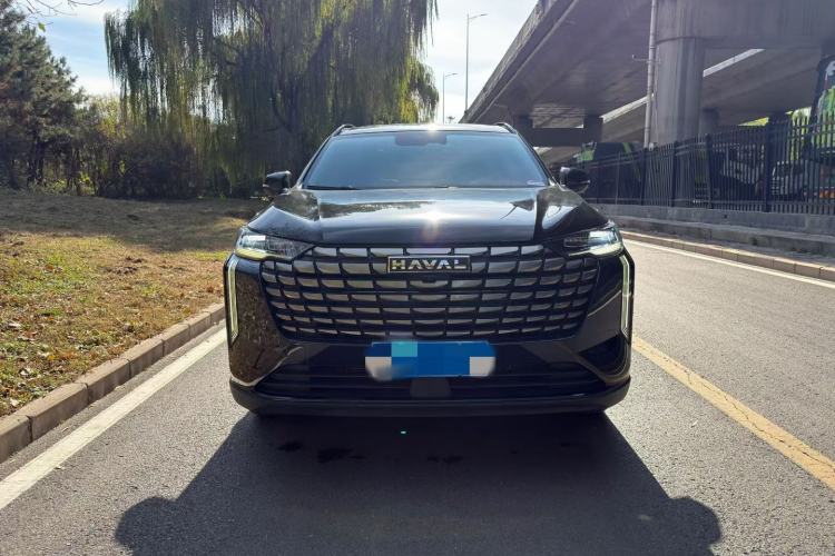 Used Haval H6 2024 1.5T Two-Wheel Drive Pro
