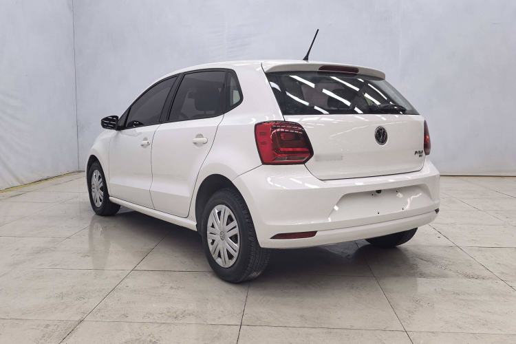 Used Volkswagen Polo 2018 1.5L Automatic Advanced Driving Model
