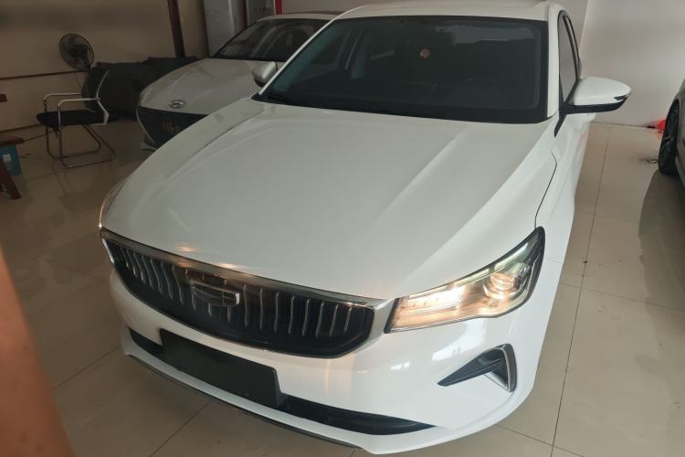 Used Geely Auto Emgrand 2022 4th Generation 1.5L CVT Elite Model