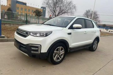 Used Changan CS55 2017 1.5T Automatic Colorful Edition