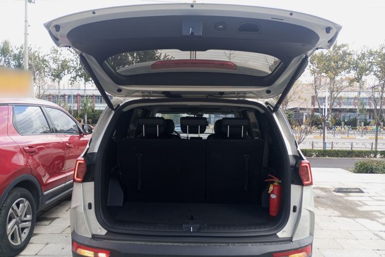 Used Hyundai Custo 2021 380TGDi Smart Luxury Premium LUX
