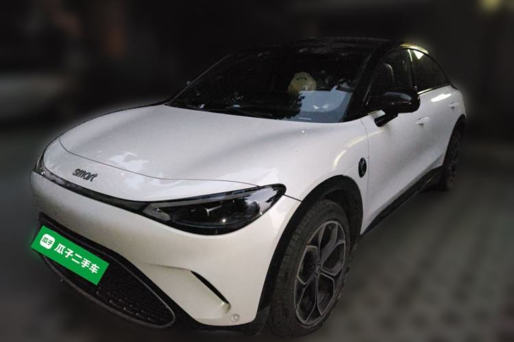 Used smart #3 2023 Pulse Four-Wheel Drive Edition