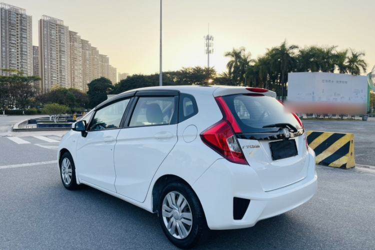 Used Honda Fit 2014 1.5L LX CVT Comfort Model