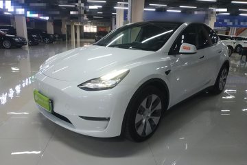 Used Tesla Model Y 2021 Standard Range Rear-Wheel Drive Version