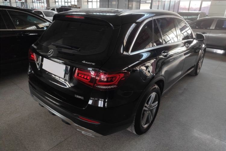 Used Mercedes-Benz GLC 2021 GLC 260 L 4MATIC Dynamic Edition