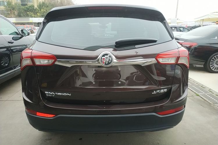 Used Buick Envision 2018 20T Two-Wheel-Drive Elite Model
