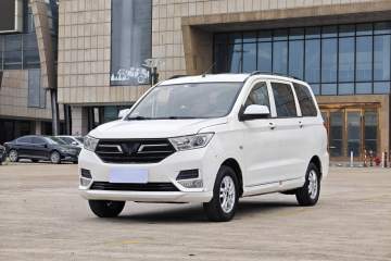 Used Wuling Hongguang 2019 1.5L S Standard Version China VI LAR